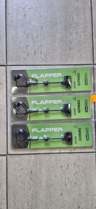 Светещи обтегачи CARP PRO FLAPPER