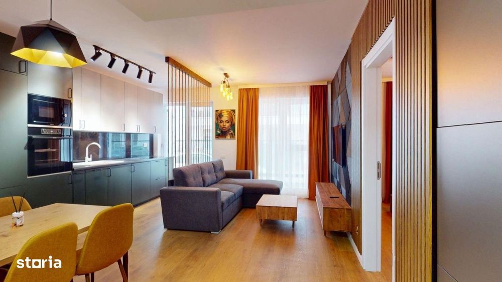 De inchiriat - 2 camere | MTM Pipera Voluntari