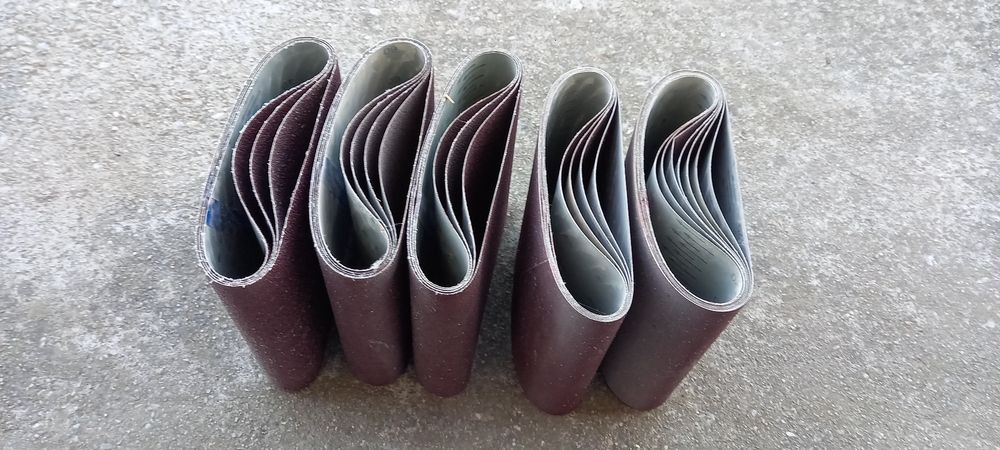 Role de șmirghel pentru rașchetat parchet