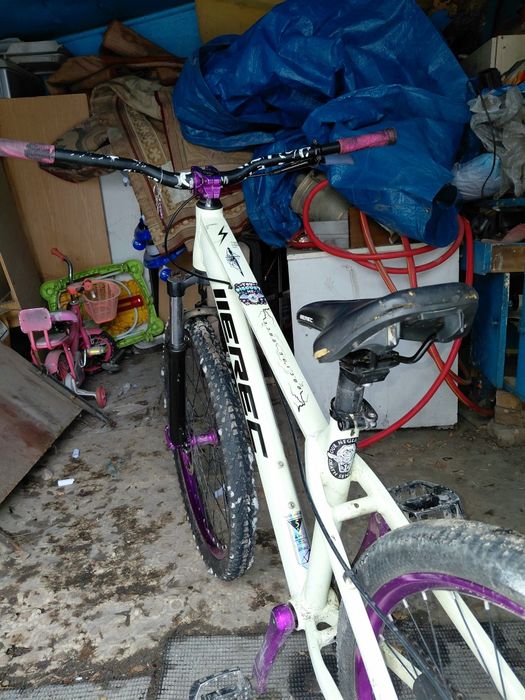 Велосипед дерт стрит