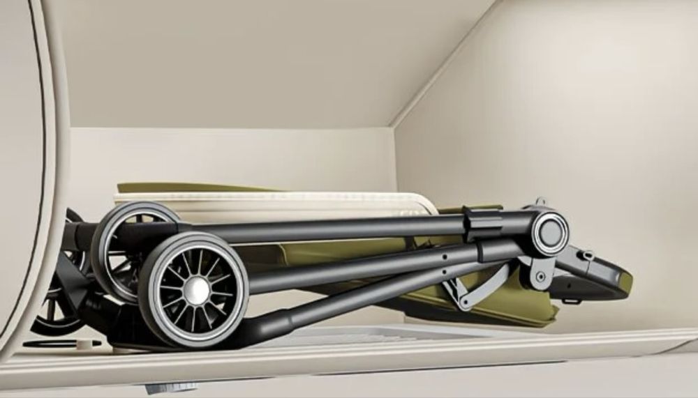 Детская коляска.