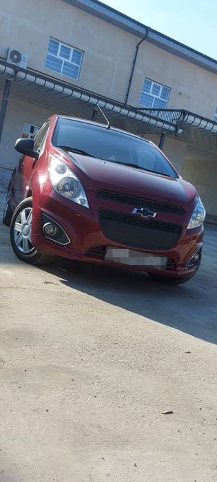 Shevrolet spark..