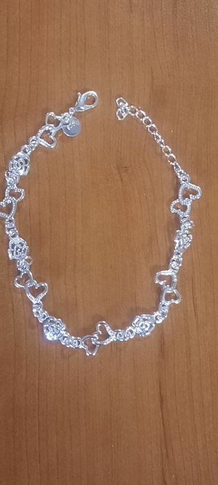 Bratara argint nouă