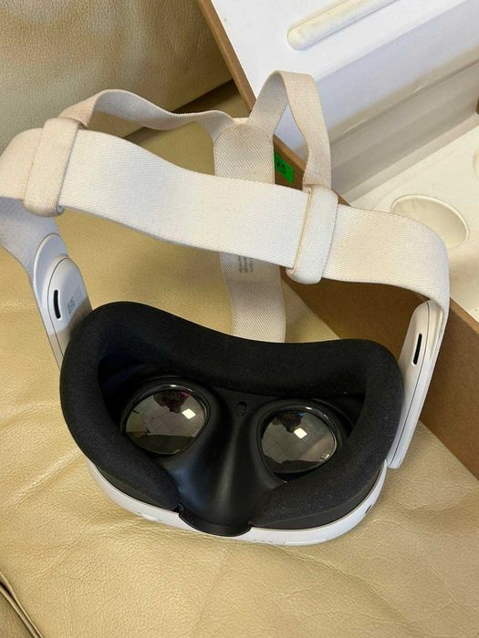 VR Очила Meta Quest 3 4k 512gb