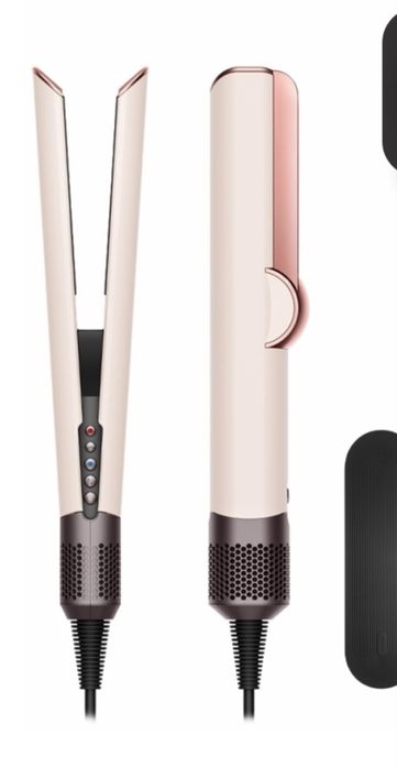 Фен-выпрямитель 2в1 Dyson, чехол в подарок