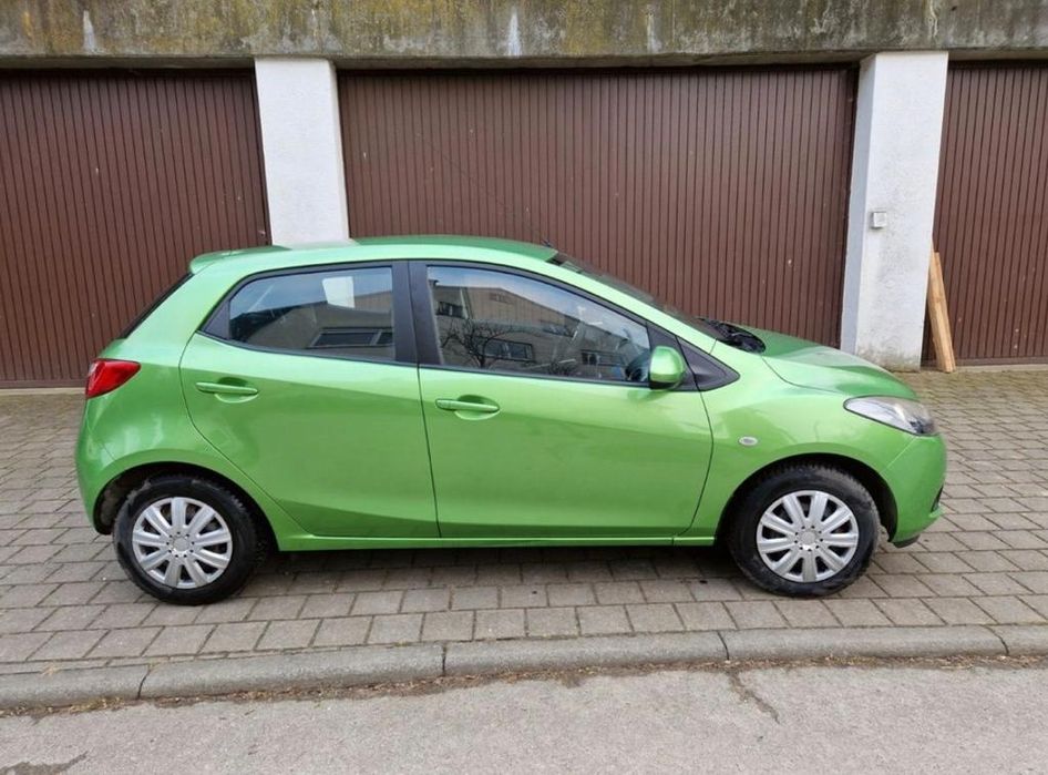 Piese Mazda 2 motor:1.3benzina an:2009 E4