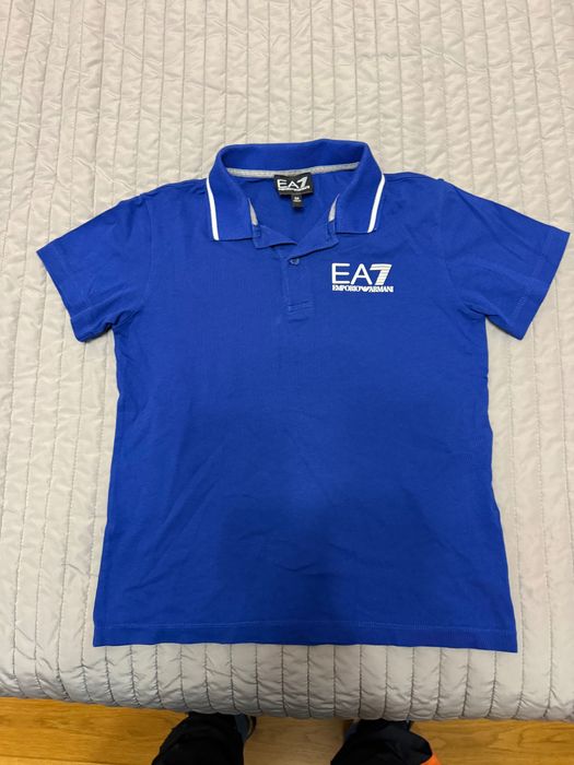 Детска и тениски EA7 и Hugo Boss