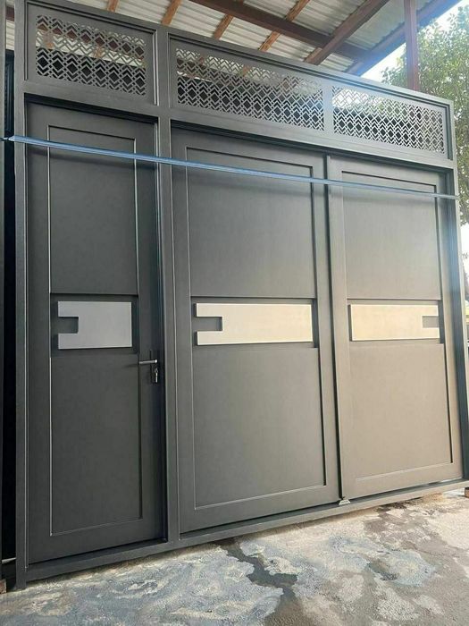 Темир Дарвоза лар |  Temir Darvoza | Железные Ворота | 1 м² 500 минг д