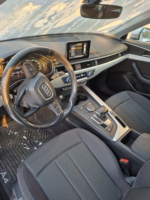 Audi A4 Avant 2017 2.0 diesel Automat...Nu ofer fiscal !Pret fix !