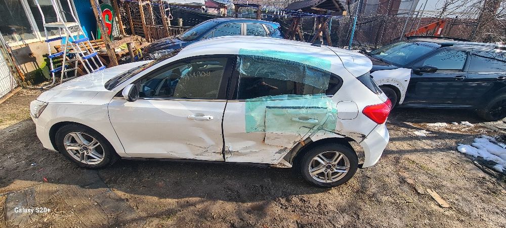 Ford Focus 2020,Euro 6 avariat