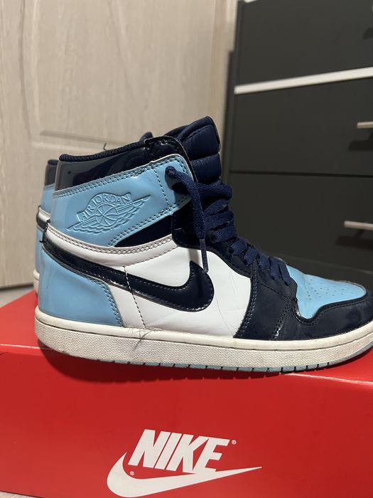 Jordan 1 UNC Patent Използвани