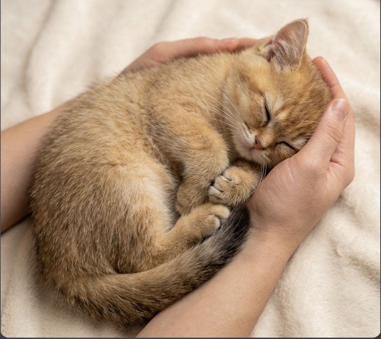 Шиншиллы драгоценного окраса