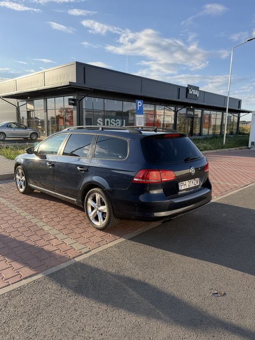 VOLKSWAGEN Passat 2013 — imagine 5
