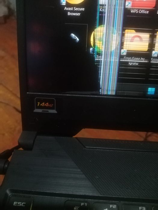 Ноутбук asus fx506l