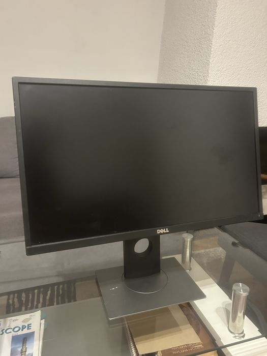 Dell P2417H 24” Full HD IPS Монитор – Отлично състояние