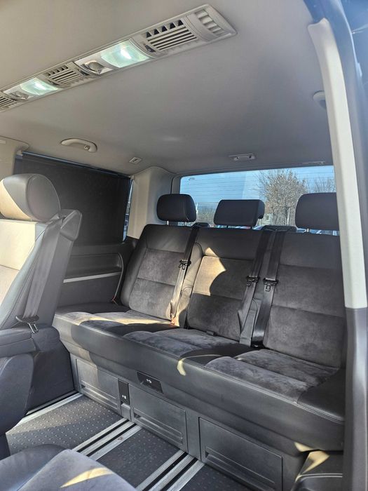 Vw multivan 2014 2.0 Biturbo Dsg 4×4