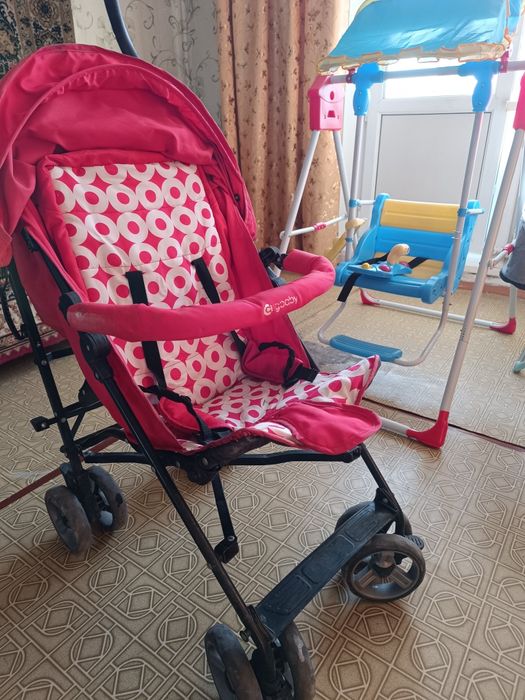 Продам 2 коляски б/у!