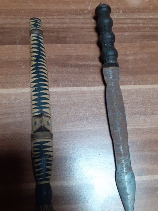 Ловен нож CHIFA. Арабски  ханджар