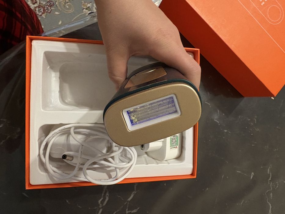 Депилятор световой