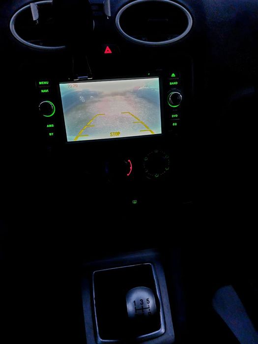 Ford Focus Mk2 an 2007-urgent doar in weekend!