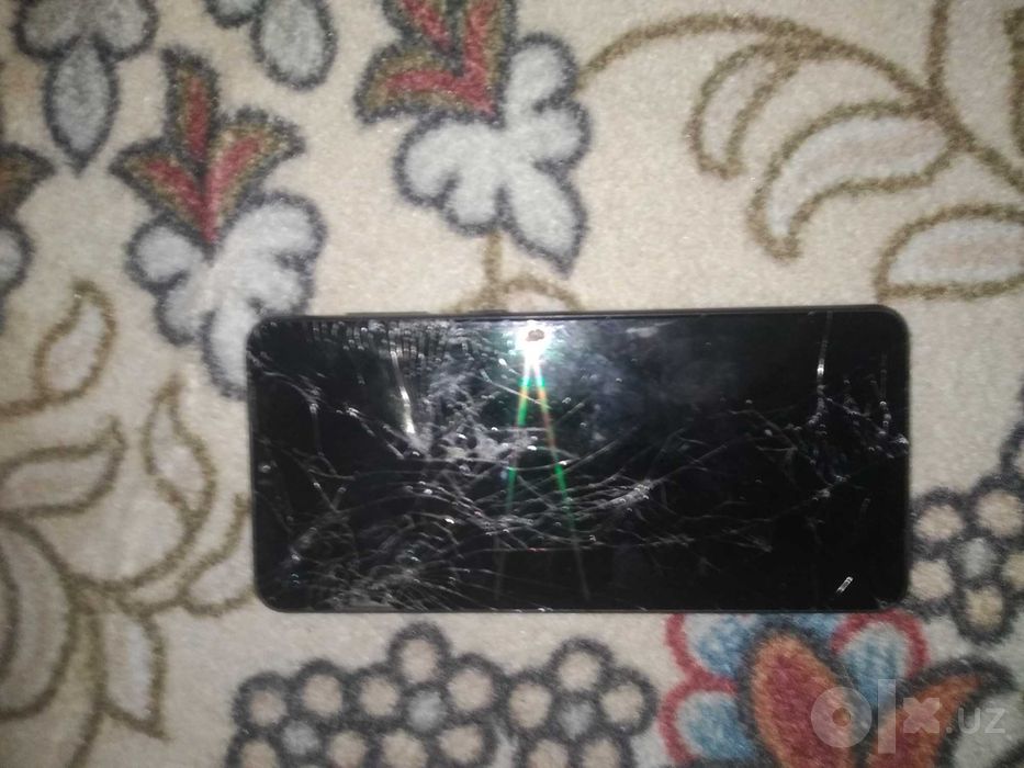 Samsung galaxy a02 ekan ishlamaydi