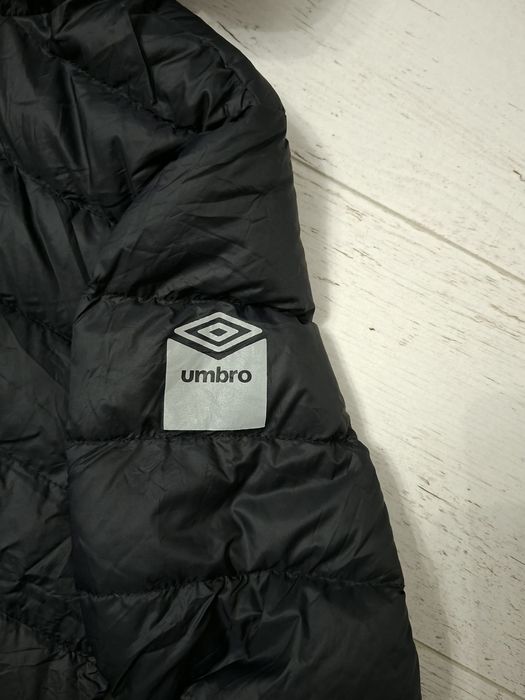 Umbro-Ориг.Детско пухено яке!