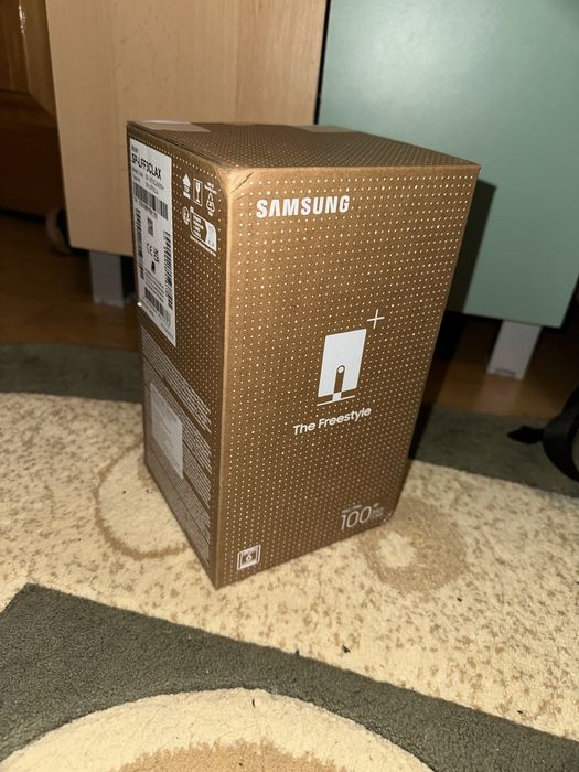 video proiector samsung The Freestyle