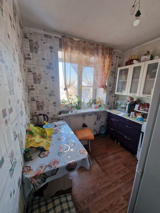 2-комнатная квартира · 43 м² · 4/4 этаж, Поповича 12