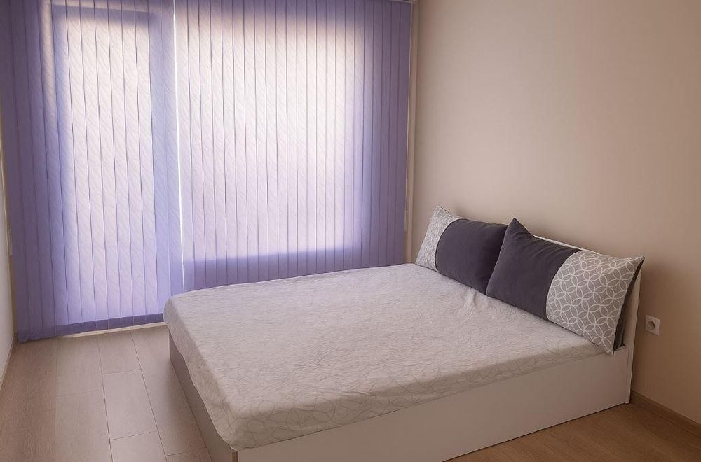 Дава се под наем Двустаен апартамент в Варна, Победа - 65 кв.м за 525 € - Снимка #3