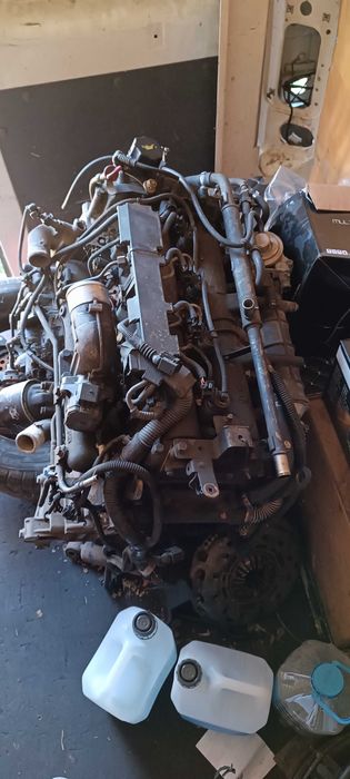 Двигател за Fiat Ducato