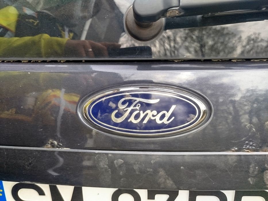 Ford focus 2007 1.6 benzina