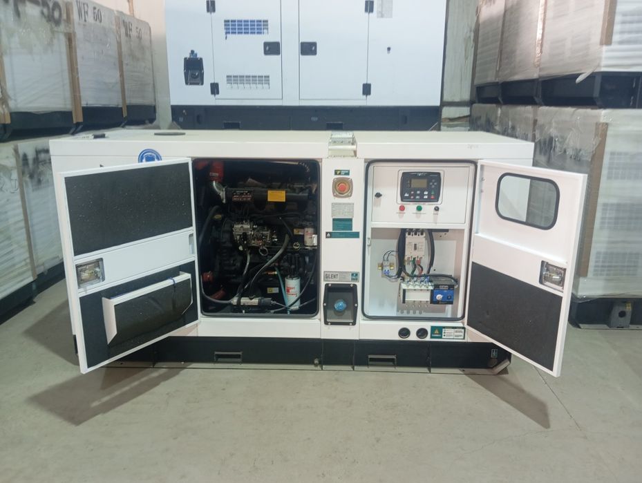 Дизельный генератор 100 кВт