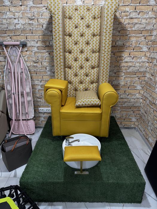 Кресло в салон красоты