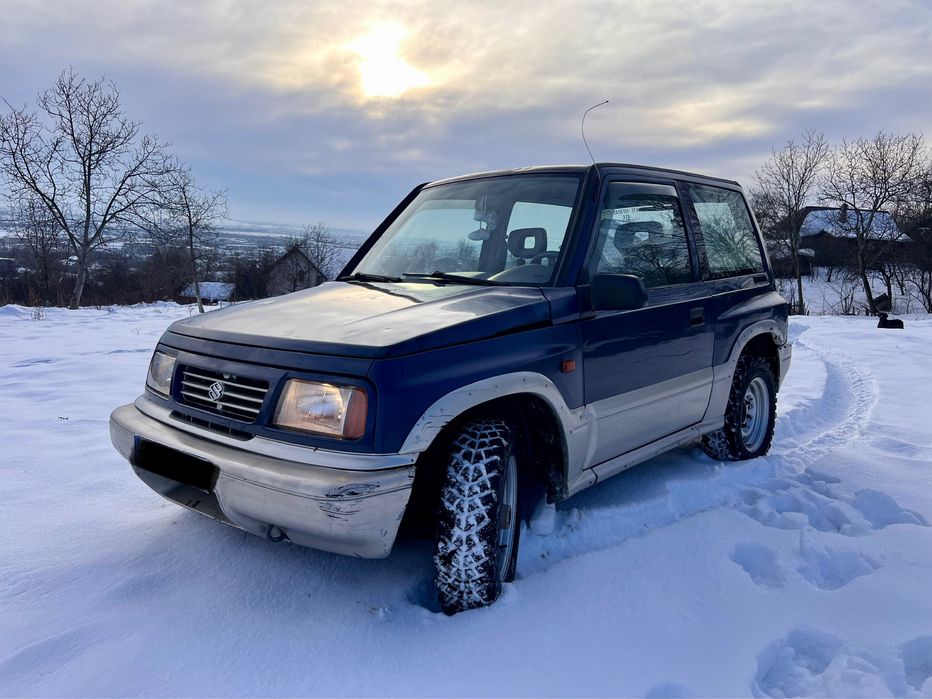 Suzuki Vitara 2.0 HDI - 2003