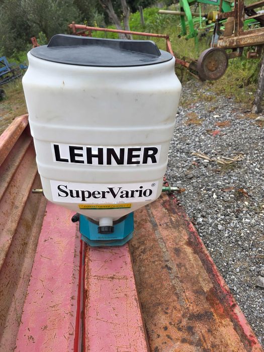 Granulator electric  distribuitor azot samanta electric cu calculator