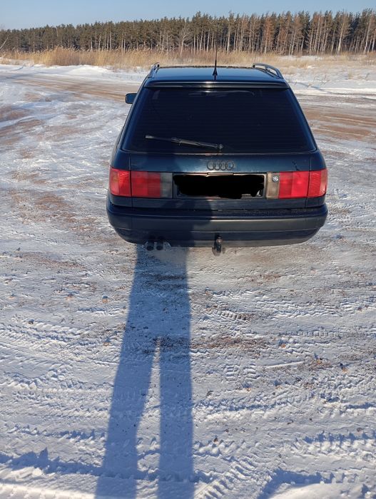Продам Ауди 100 с4.