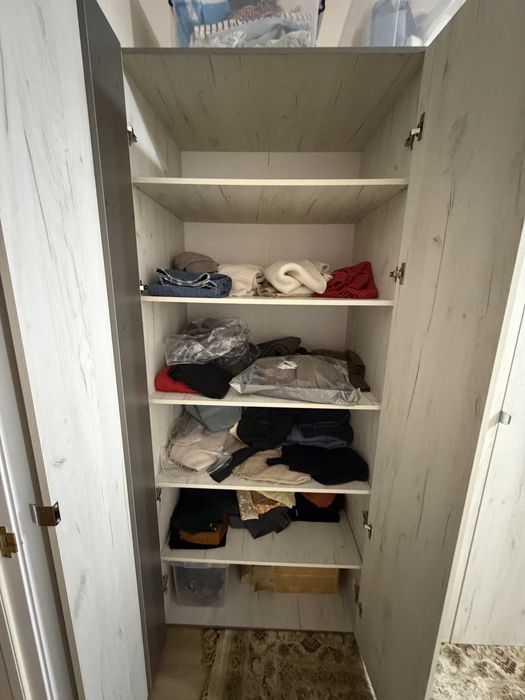 Шкаф ширина 175 см б/у самовывоз