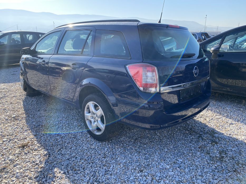 Опел Астра хаш 1.6/105кс на части opel astra H z16xep