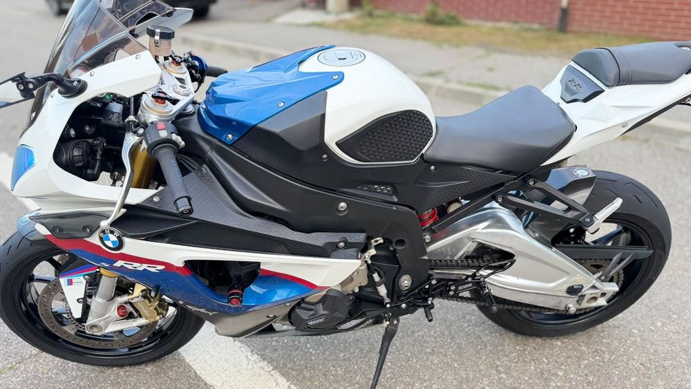 Bmw s 1000 rr 2010