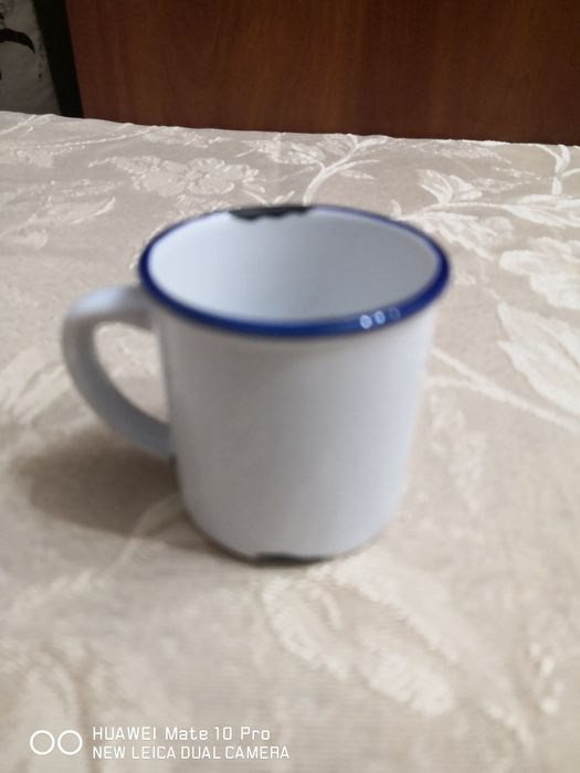 Оригинална дизайнерска чаша за кафе