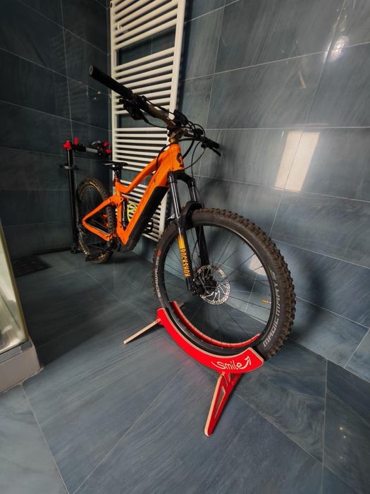 Bicicleta electrica Scott M