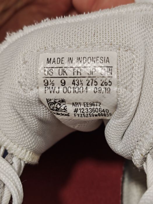 Pantofi sport ADIDAS barbati marime 43