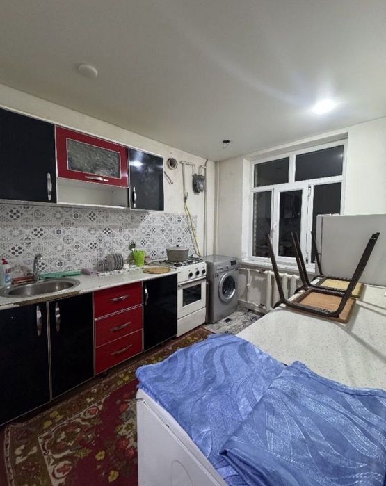 Sergile-3 metro bekat yonida kvartira beriladi