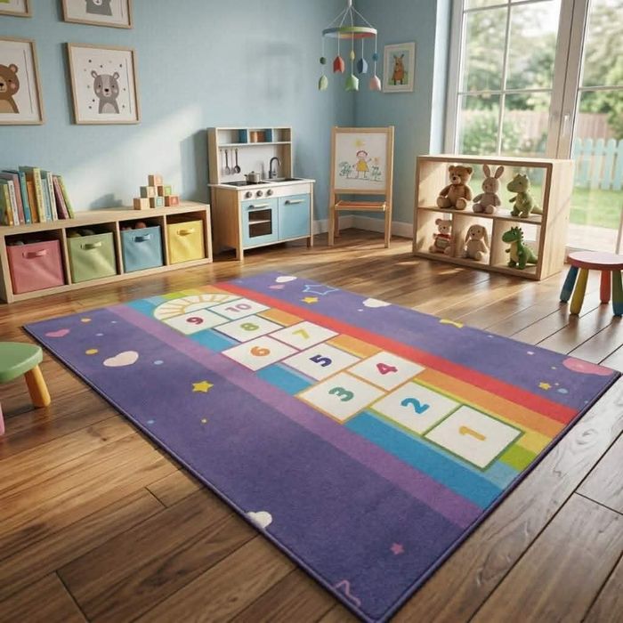 Детски килими - Нови- образователни