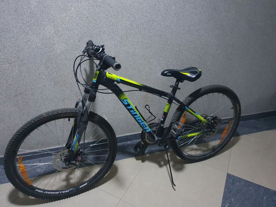Stinger велосипед Element Evo 26" MD - 2021.