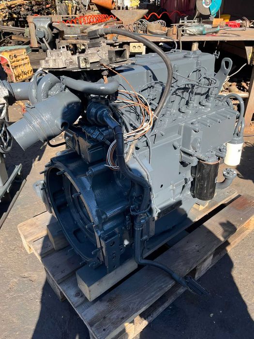Motor Deutz BF4M1013