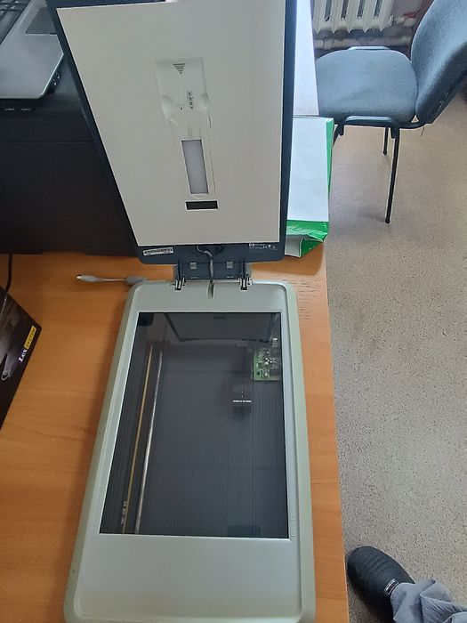 Сканер hp scanjet 3670