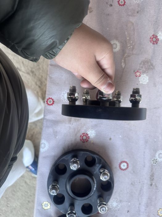 Проставки для автомобиля