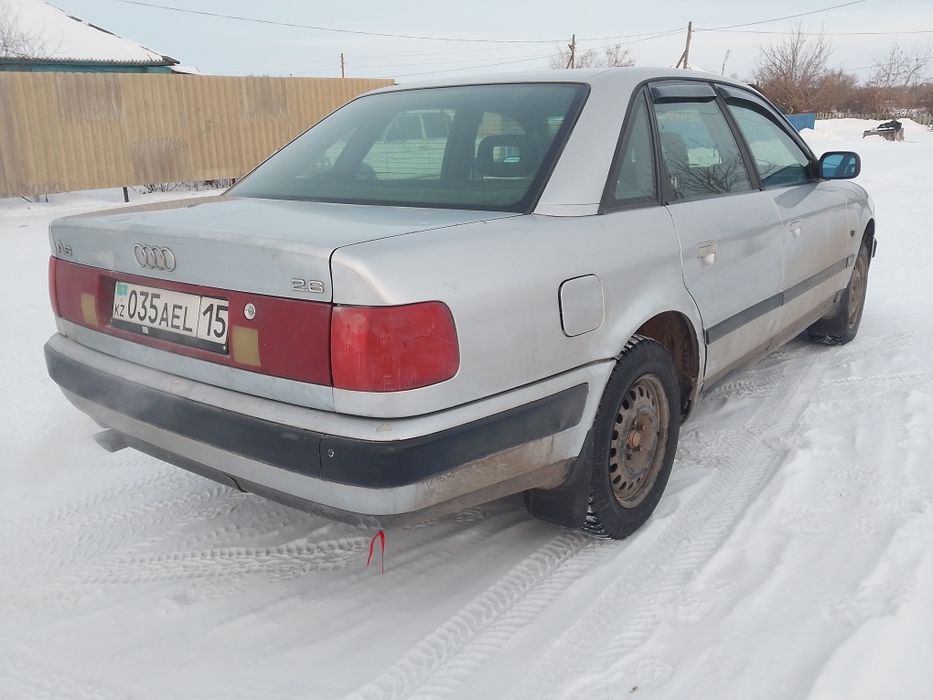 Продам Ауди с4 в хорошем