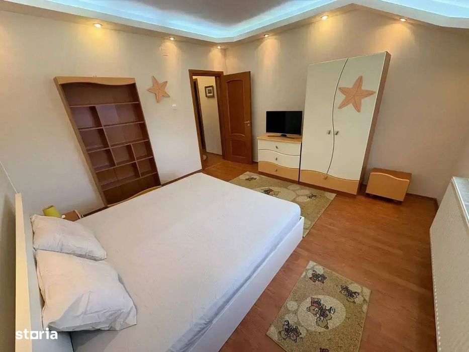 Vila Moderna Pipera De Inchiriat Gradina Privata&Acces Scolii Private